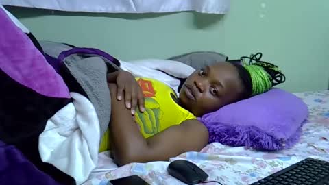 African Queen online show from 11.01.25