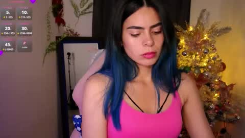 Snapshot of sexxylady__ chatting on 12.14.25 Angie online show from 12.14.25