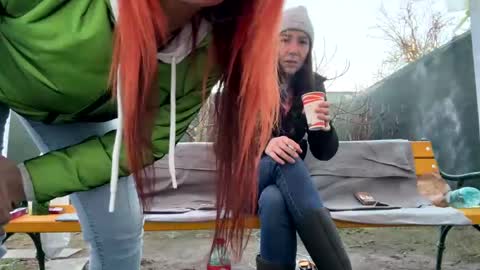 Ana  Rusakova online show from 01.09.25