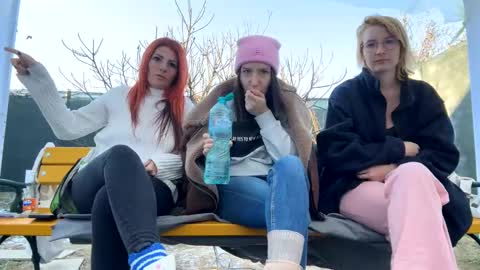 Ana  Rusakova online show from 01.18.25