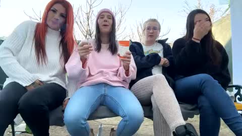 Ana  Rusakova online show from 01.19.25