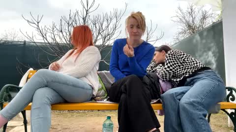 Ana  Rusakova online show from 01.24.25