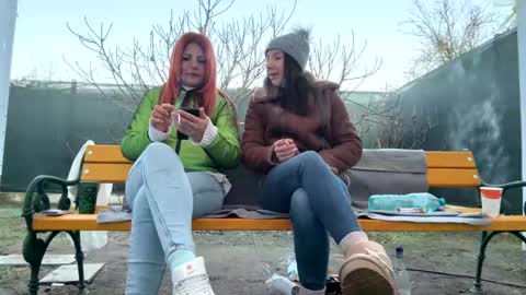 Ana  Rusakova online show from 01.25.25