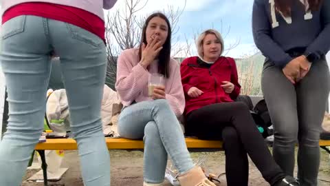 Ana  Rusakova online show from 01.30.25