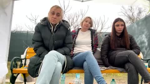 Ana  Rusakova online show from 02.03.25