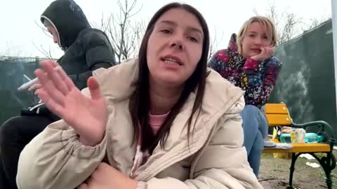 Ana  Rusakova online show from 03.01.25