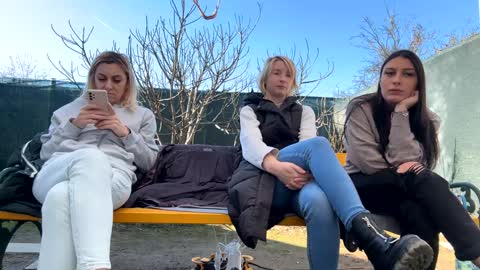 Ana  Rusakova online show from 03.06.25