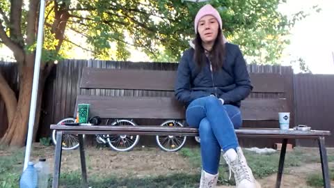 Ana  Rusakova online show from 09.21.25