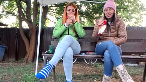 Ana  Rusakova online show from 10.01.25