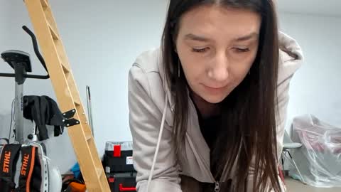 Ana  Rusakova online show from 10.04.25