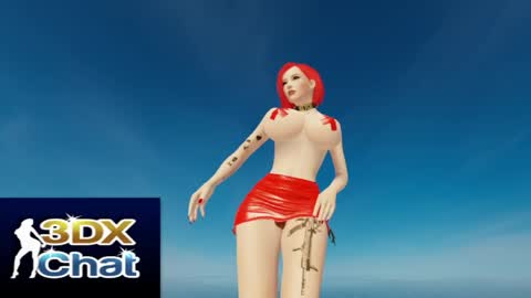 Snapshot of sexy3dchat chatting on 06.04.26 Mistress Cami online show from 06.04.26