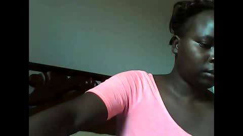 Sexy Africangirl online show from 01.30.25