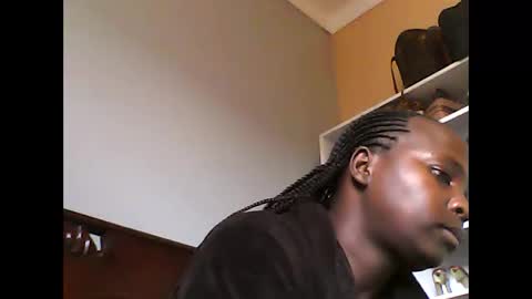 Sexy Africangirl online show from 02.04.25