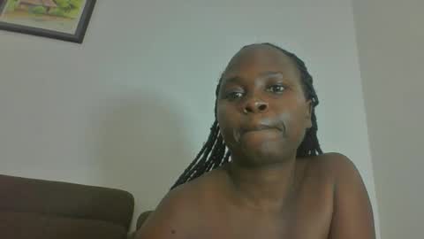 Sexy Africangirl online show from 11.12.25