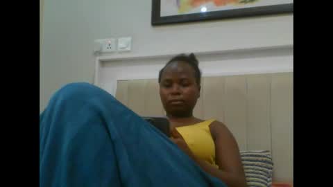 Sexy Africangirl online show from 03.20.26