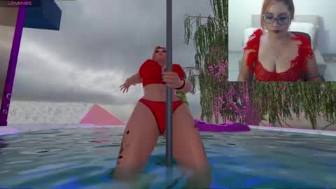 Ambar online show from 12.14.25