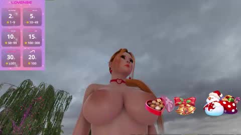 Ambar online show from 12.15.25