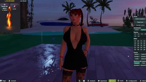 Ambar online show from 05.16.26