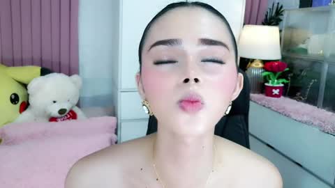 Snapshot of sexy_blairxx chatting on 05.21.26 blair online show from 05.21.26