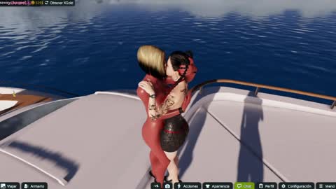 sexy_channel19 online show from 04.05.26