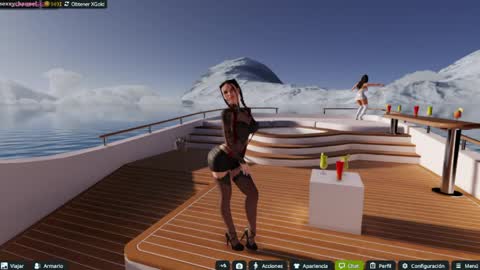 sexy_channel19 online show from 04.06.26