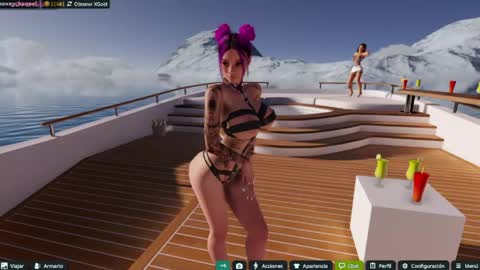 sexy_channel19 online show from 04.15.26