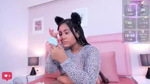 sexy_curlylady online show from 02.11.26