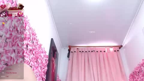 Snapshot of sexy_fresita chatting on 02.12.25 Soy Fresita online show from 02.12.25