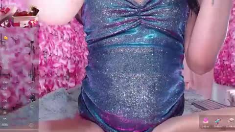 Snapshot of sexy_fresita chatting on 02.14.25 Soy Fresita online show from 02.14.25