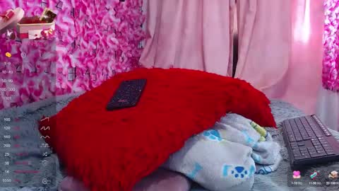 Snapshot of sexy_fresita chatting on 02.21.25 Soy Fresita online show from 02.21.25