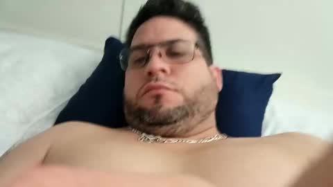 sexy_latino007 online show from 01.12.25