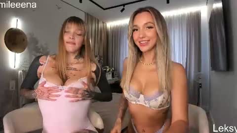 sexy_leksy online show from 07.08.26