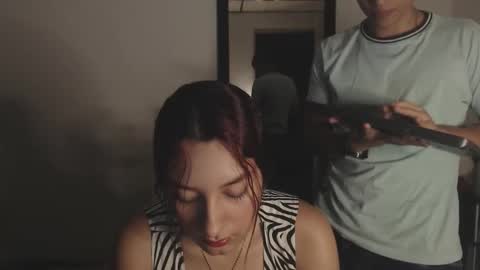 Snapshot of sexy_molly09 chatting on 10.06.25 sexy_molly09 online show from 10.06.25