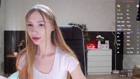 Snapshot of sexy_red_foxx chatting on 01.24.25 Annie - Your Dream Girl online show from 01.24.25