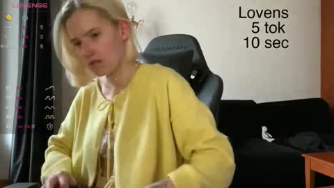 Sexy-Sweets online show from 10.23.25