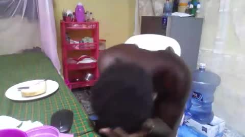 Snapshot of sexy_titz chatting on 09.28.25 sexy_titz online show from 09.28.25