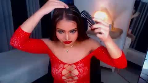 YOUR MISTRESS GODDESSS ADRIANA online show from 01.09.25