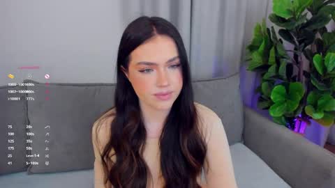 Snapshot of sexyangeloux chatting on 04.26.26 Lou online show from 04.26.26