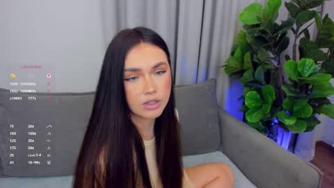 Snapshot of sexyangeloux chatting on 05.17.26 Lou online show from 05.17.26