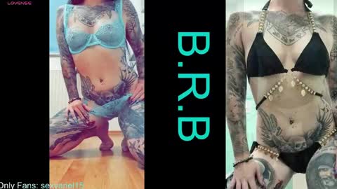 SexyAriel15 online show from 04.30.26