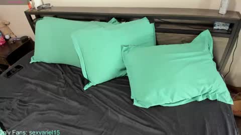 SexyAriel15 online show from 05.29.26