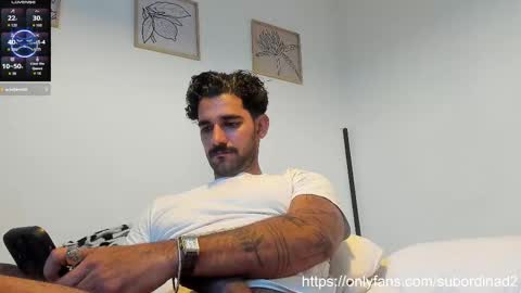 Asaf          online show from 10.19.25