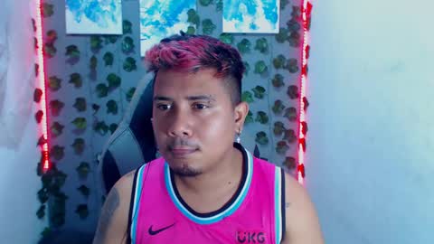 Jonas Cum BARBER IN TRAINING online show from 01.11.25