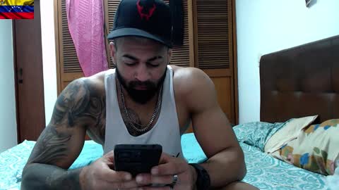 Snapshot of sexybody3224 chatting on 02.05.26 said online show from 02.05.26