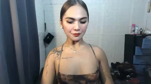 pretty Cheska online show from 03.29.26