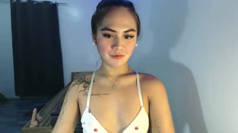 pretty Cheska online show from 04.07.26