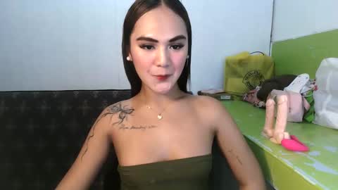pretty Cheska online show from 05.27.26