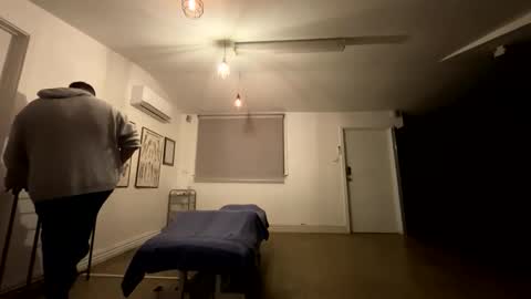 SexyChris23 online show from 11.03.25