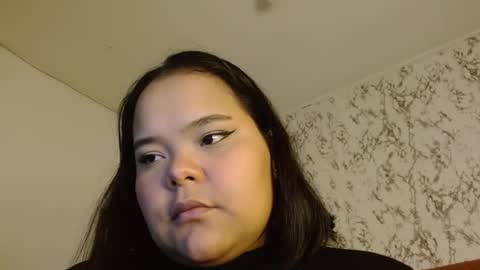 Snapshot of sexychubbyy chatting on 11.30.25 Eva online show from 11.30.25