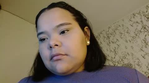 Snapshot of sexychubbyy chatting on 11.30.25 Eva online show from 11.30.25